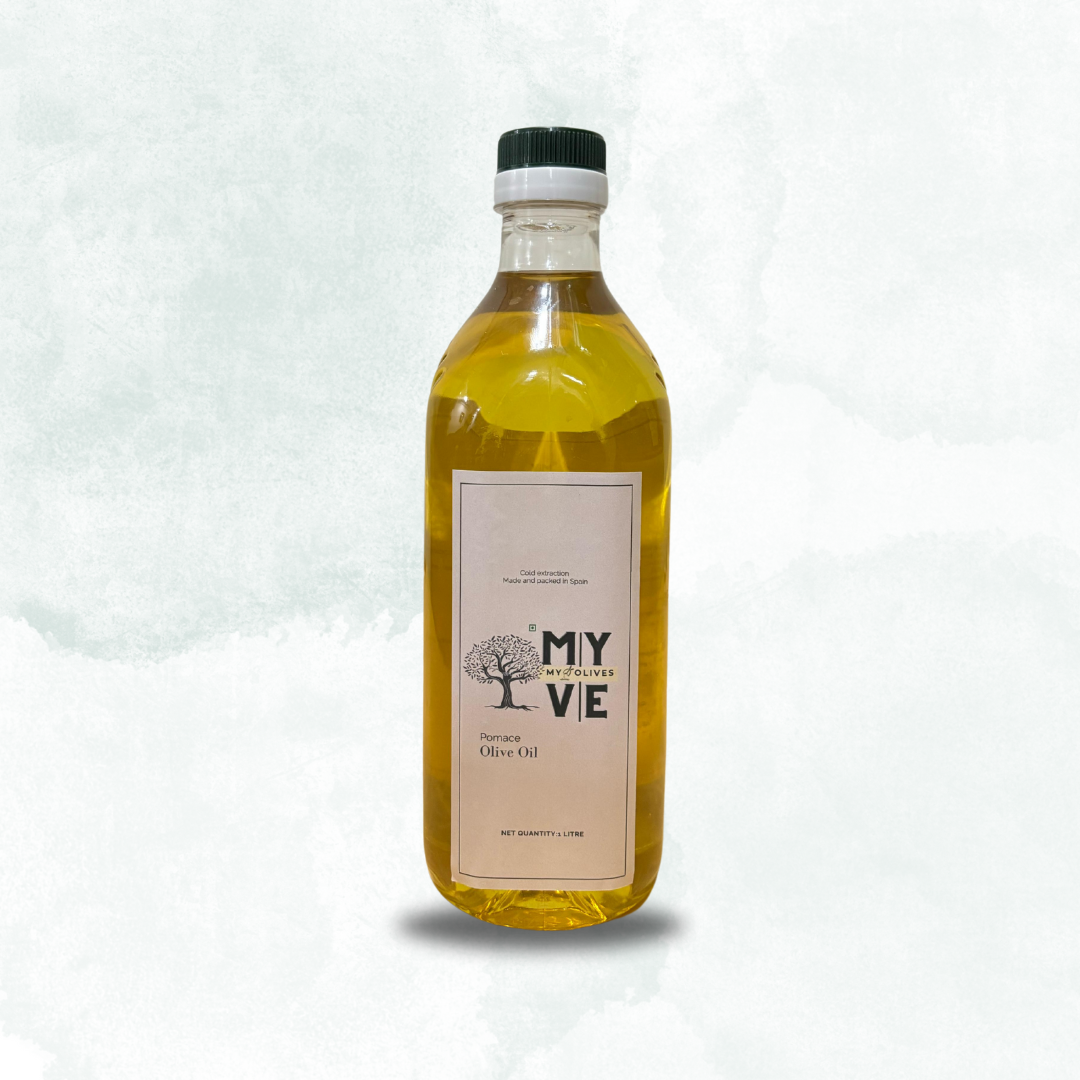 Pomace Olive Oil (1 L)