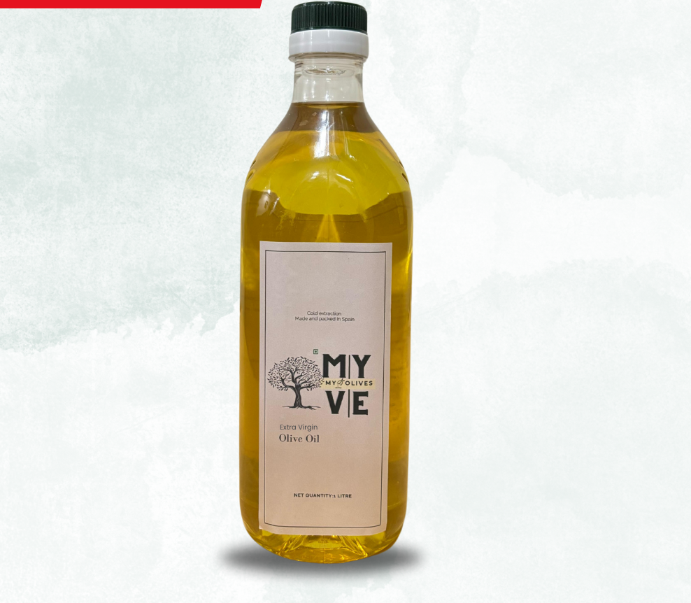 Extra Virgin Superior Olive Oil (1 L)